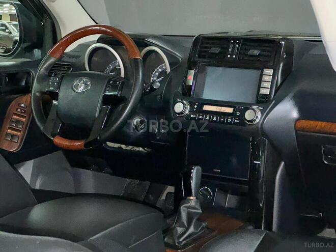 Toyota Land Cruiser Prado 2010, 192,000 km - 2.7 l - Bakı