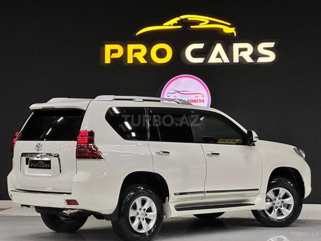 Toyota Land Cruiser Prado 2010, 192,000 km - 2.7 l - Bakı