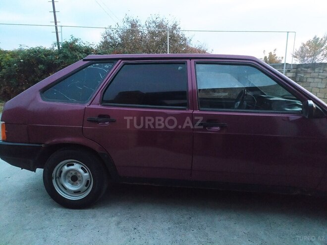 LADA (VAZ) 2109 1988, 52,632 km - 1.5 l - Zaqatala