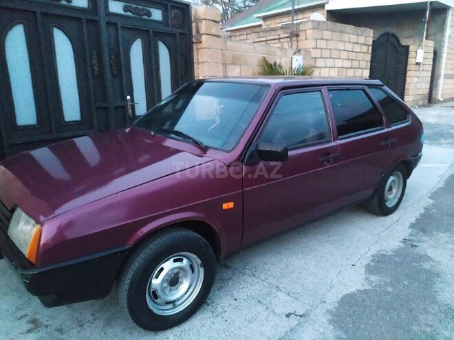 LADA (VAZ) 2109 1988, 52,632 km - 1.5 l - Zaqatala