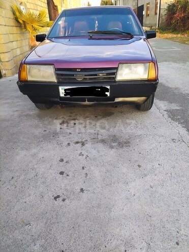 LADA (VAZ) 2109 1988, 52,632 km - 1.5 l - Zaqatala
