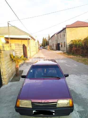 LADA (VAZ) 2109 1988, 52,632 km - 1.5 l - Zaqatala