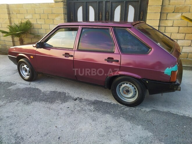 LADA (VAZ) 2109 1988, 52,632 km - 1.5 l - Zaqatala