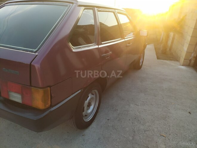 LADA (VAZ) 2109 1988, 52,632 km - 1.5 l - Zaqatala