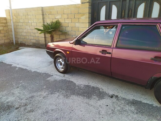 LADA (VAZ) 2109 1988, 52,632 km - 1.5 l - Zaqatala