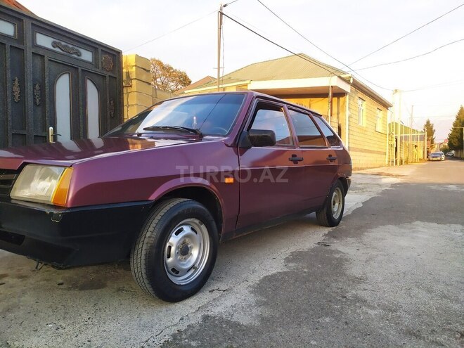 LADA (VAZ) 2109 1988, 52,632 km - 1.5 l - Zaqatala