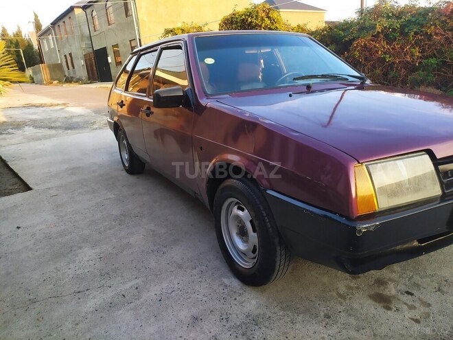 LADA (VAZ) 2109 1988, 52,632 km - 1.5 l - Zaqatala