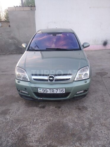 Opel Signum 2004, 392,000 km - 1.9 l - İmişli