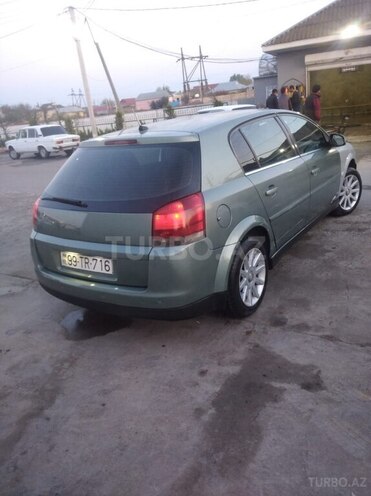 Opel Signum 2004, 392,000 km - 1.9 l - İmişli