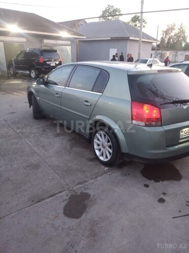 Opel Signum 2004, 392,000 km - 1.9 l - İmişli