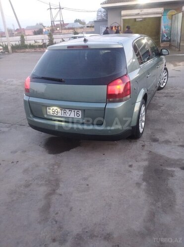 Opel Signum 2004, 392,000 km - 1.9 l - İmişli