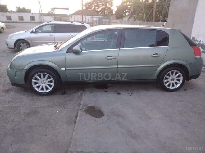 Opel Signum 2004, 392,000 km - 1.9 l - İmişli