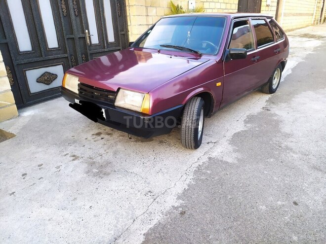 LADA (VAZ) 2109 1988, 52,632 km - 1.5 l - Zaqatala