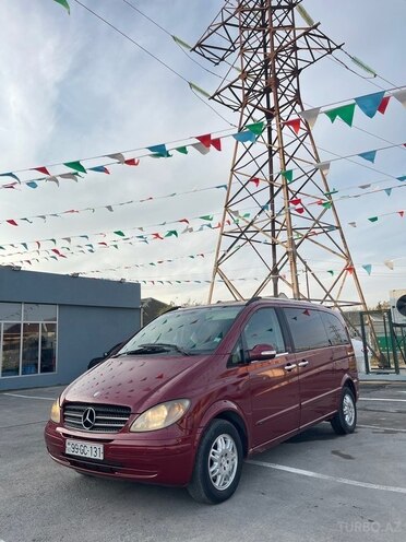 Mercedes Viano 2004, 306,000 km - 2.2 л - Bakı