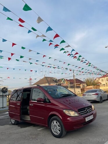 Mercedes Viano 2004, 306,000 km - 2.2 л - Bakı
