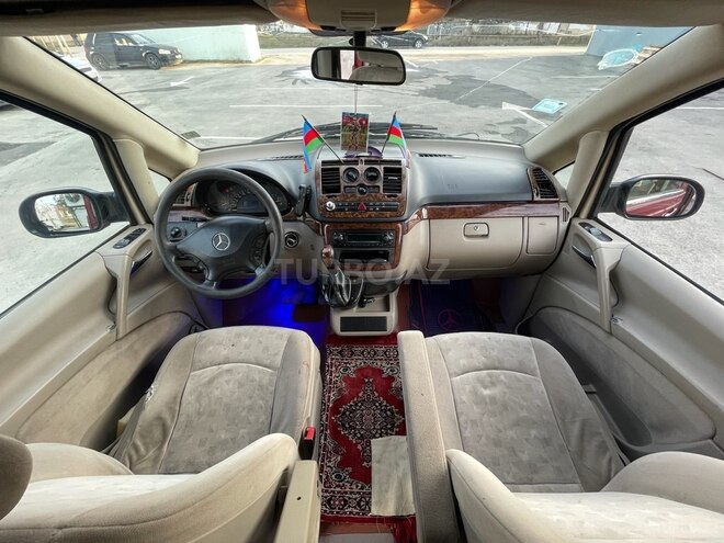 Mercedes Viano 2004, 306,000 km - 2.2 л - Bakı