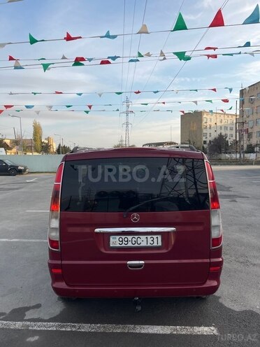 Mercedes Viano 2004, 306,000 km - 2.2 л - Bakı