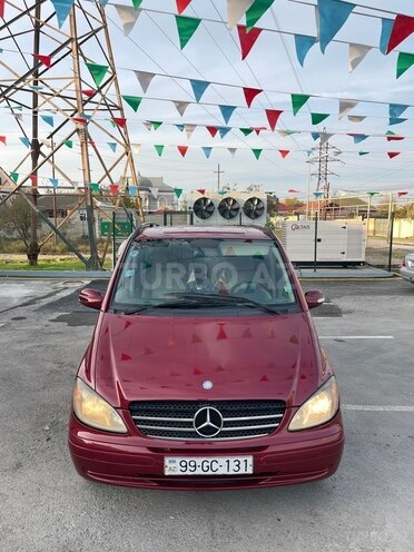 Mercedes Viano 2004, 306,000 km - 2.2 л - Bakı