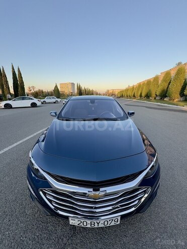 Chevrolet Malibu 2019, 86,400 km - 1.5 l - Gəncə