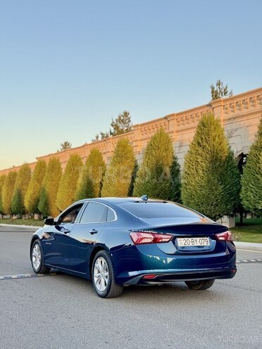 Chevrolet Malibu 2019, 86,400 km - 1.5 l - Gəncə