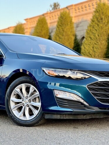 Chevrolet Malibu 2019, 86,400 km - 1.5 l - Gəncə