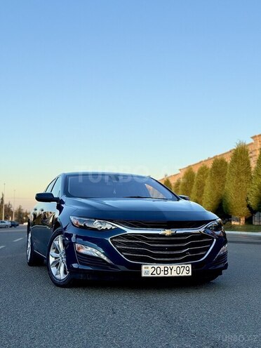 Chevrolet Malibu 2019, 86,400 km - 1.5 l - Gəncə