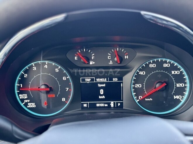 Chevrolet Malibu 2019, 86,400 km - 1.5 l - Gəncə