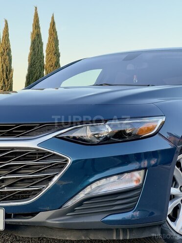 Chevrolet Malibu 2019, 86,400 km - 1.5 l - Gəncə