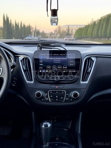 Chevrolet Malibu 2019, 86,400 km - 1.5 l - Gəncə