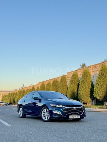 Chevrolet Malibu 2019, 86,400 km - 1.5 l - Gəncə
