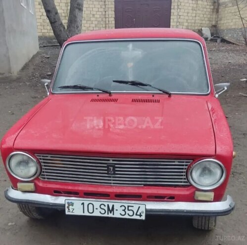 LADA (VAZ) 21011 1985, 46,300 km - 1.3 л - Kürdəmir