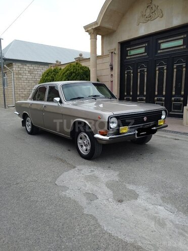 GAZ 24-10 1990, 95,100 km - 2.4 l - Şəmkir