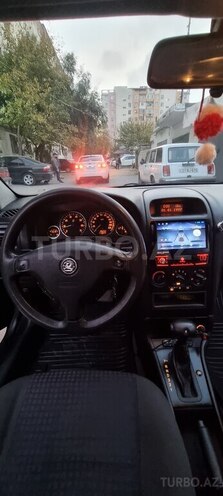 Opel Astra 2003, 413,545 km - 1.8 l - Xırdalan