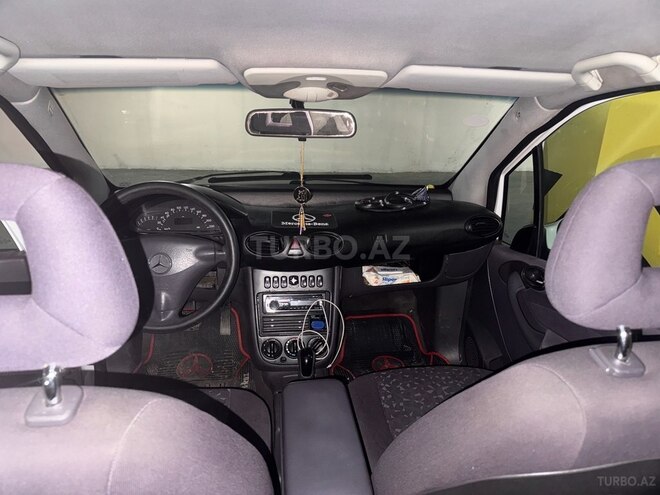 Mercedes A 160 2001, 253,512 km - 1.6 л - Bakı