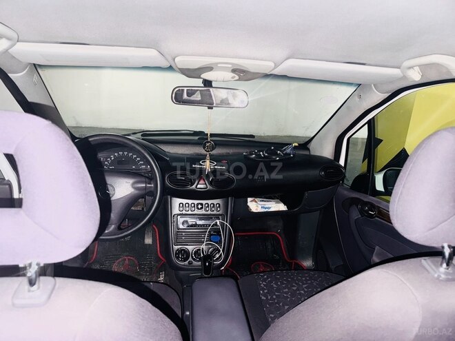 Mercedes A 160 2001, 253,512 km - 1.6 л - Bakı