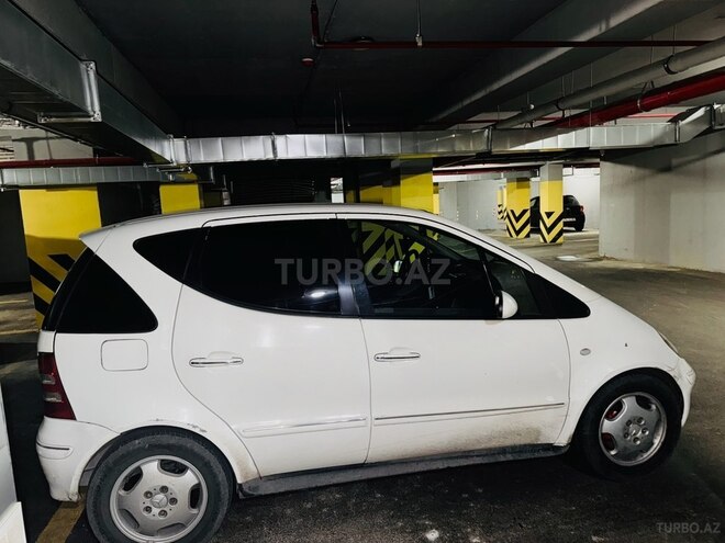 Mercedes A 160 2001, 253,512 km - 1.6 л - Bakı
