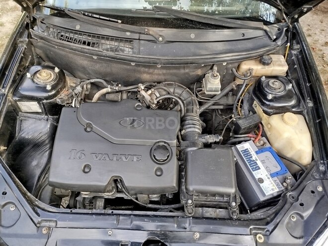 LADA (VAZ) Priora 2007, 278,968 km - 1.6 l - Balakən