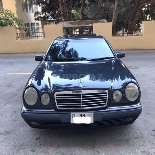 Mercedes E 220 d 1997, 257,000 km - 2.2 л - İsmayıllı