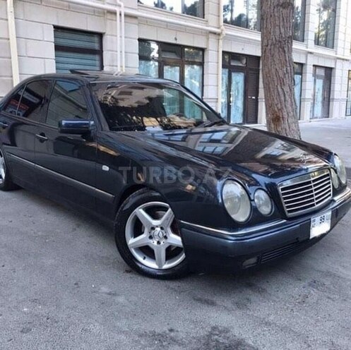 Mercedes E 220 d 1997, 257,000 km - 2.2 л - İsmayıllı