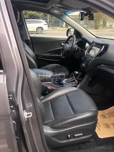 Hyundai Santa Fe 2016, 196,000 km - 2.0 l - Bakı