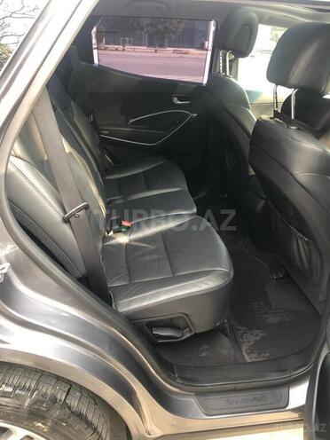 Hyundai Santa Fe 2016, 196,000 km - 2.0 l - Bakı