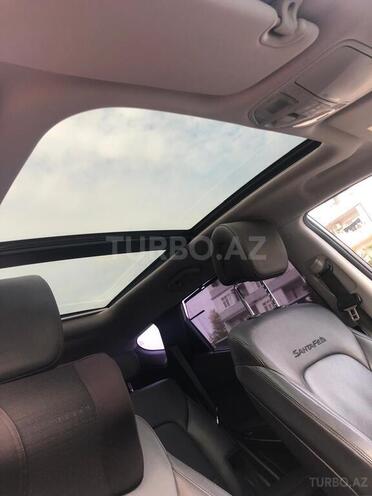 Hyundai Santa Fe 2016, 196,000 km - 2.0 l - Bakı