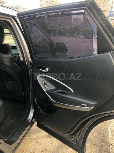 Hyundai Santa Fe 2016, 196,000 km - 2.0 l - Bakı