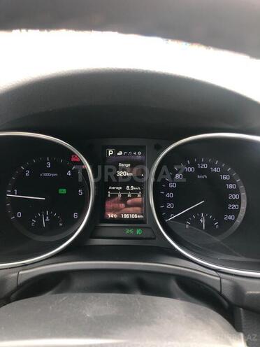 Hyundai Santa Fe 2016, 196,000 km - 2.0 l - Bakı