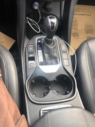 Hyundai Santa Fe 2016, 196,000 km - 2.0 l - Bakı