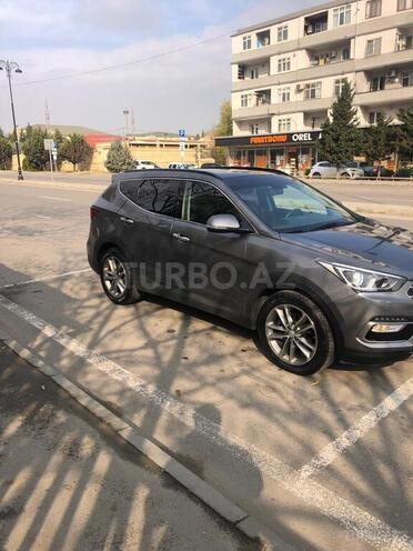 Hyundai Santa Fe 2016, 196,000 km - 2.0 l - Bakı