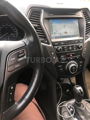 Hyundai Santa Fe 2016, 196,000 km - 2.0 l - Bakı