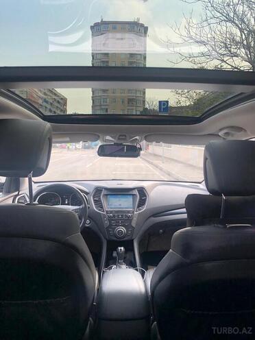 Hyundai Santa Fe 2016, 196,000 km - 2.0 l - Bakı