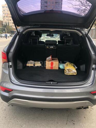Hyundai Santa Fe 2016, 196,000 km - 2.0 l - Bakı