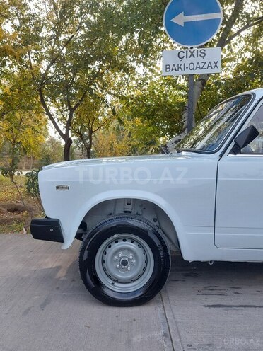 LADA (VAZ) 2107 2009, 93,000 km - 1.6 l - Şirvan